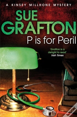 Capa do artigo P Is For Peril