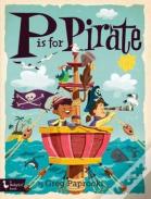 P Is For Pirate