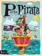 P Is For Pirate - Preview