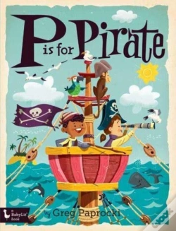 Capa do artigo P Is For Pirate