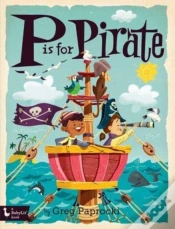 Capa do artigo P Is For Pirate