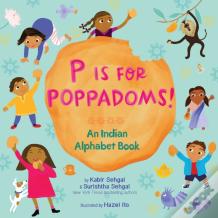 P Is For Poppadoms!