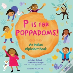 Capa do artigo P Is For Poppadoms!