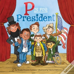 Capa do artigo P Is For President