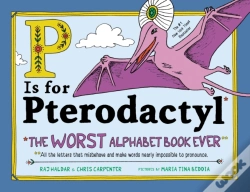 Capa do artigo P Is For Pterodactyl