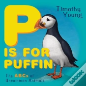 Capa do artigo P Is For Puffin