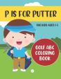 P Is For Putter - Preview
