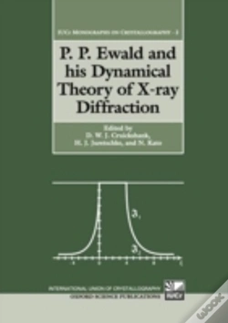 Capa do artigo P. P. Ewald And His Dynamical Theory Of X-Ray Diffraction