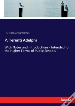 Capa do artigo P. Terenti Adelphi