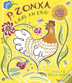 Capa do artigo P. Zonka Lays An Egg