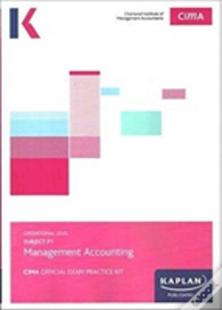 Capa do artigo P1 Management Accounting - Exam Practice Kit