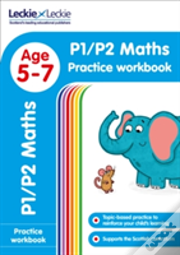 P1 Maths Practice Workbook