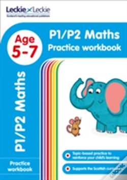 Capa do artigo P1 Maths Practice Workbook