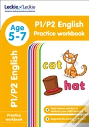 Capa do artigo P1/P2 English Practice Workbook