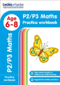 P2 Maths Practice Workbook - Preview