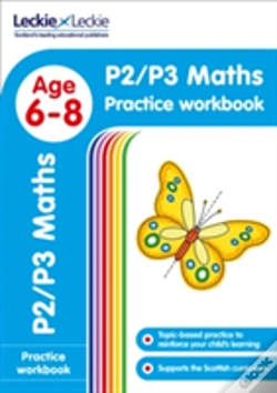Capa do artigo P2 Maths Practice Workbook