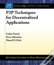Capa do artigo P2p Techniques For Decentralized Applications