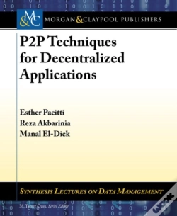 Capa do artigo P2p Techniques For Decentralized Applications