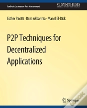 Capa do artigo P2p Techniques For Decentralized Applications