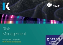 Capa do artigo P3 Risk Management - Revision Cards