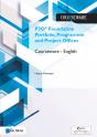 P3o(R) Foundation Portfolio, Programme And Project Offices Courseware -  English - Preview