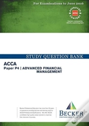 Capa do artigo P4 Advanced Financial Management
