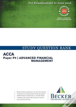 Capa do artigo P4 Advanced Financial Management