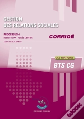P4- Gestion Des Relations Sociales- Corrigé