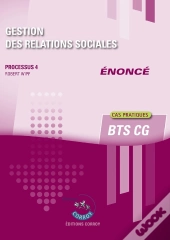 P4- Gestion Des Relations Sociales- Enoncé