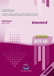 Capa do artigo P4- Gestion Des Relations Sociales- Enoncé