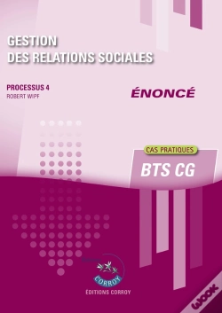 Capa do artigo P4- Gestion Des Relations Sociales- Enoncé