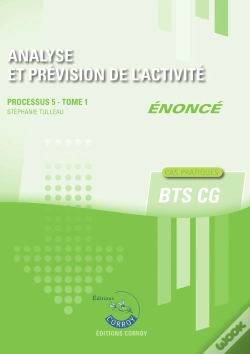 Capa do artigo P5- Analyse Et Prévision De L'Activité- T1- Enoncé