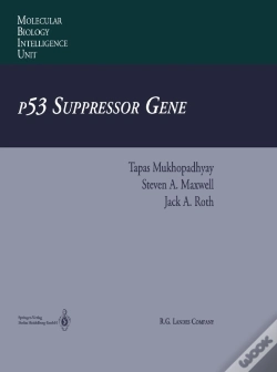 Capa do artigo P53 Suppressor Gene