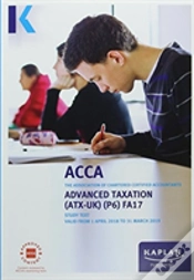 Capa do artigo P6 Advanced Taxation - Complete Text