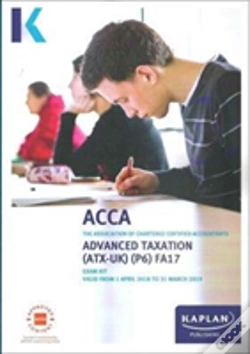 Capa do artigo P6 Advanced Taxation - Exam Kit
