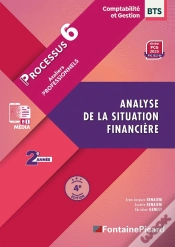 Capa do artigo P6 Bts2, Compta Gestion : Analyse De La Situation Financière