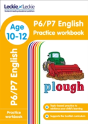 P7 English Practice Workbook - Preview