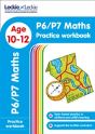 P7 Maths Practice Workbook - Preview