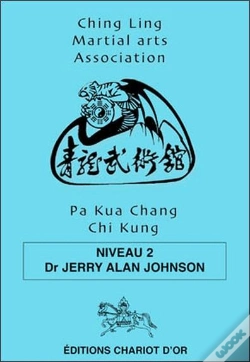 Capa do artigo Pa Kua Chang Chi Kung Niveau 2