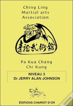 Capa do artigo Pa Kua Chang Chi Kung Niveau 3