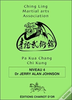 Capa do artigo Pa Kua Chang Chi Kung Niveau 4
