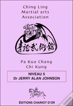 Capa do artigo Pa Kua Chang Chi Kung Niveau 5