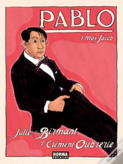Capa do artigo Pablo 1. Max Jacob