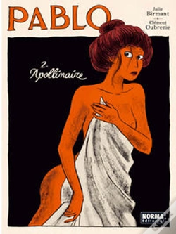 Capa do artigo Pablo 2. Apollinaire
