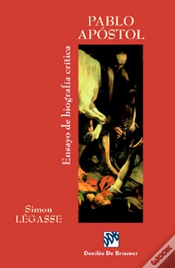 Capa do artigo Pablo Apóstol. Ensayo De Biografía Crítica