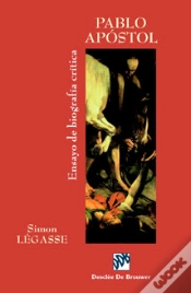 Capa do artigo Pablo Apóstol. Ensayo De Biografía Crítica