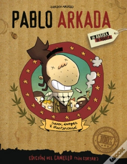 Capa do artigo Pablo Arkada