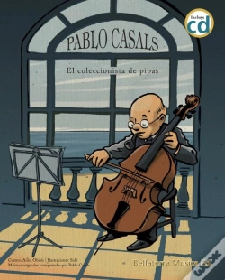 Capa do artigo Pablo Casals El Coleccionista De Pipas