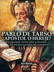 Capa do artigo Pablo De Tarso  