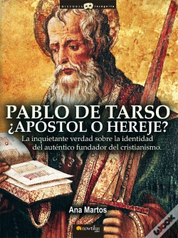 Capa do artigo Pablo De Tarso  